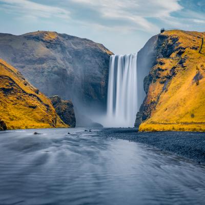 00174 Skogafoss